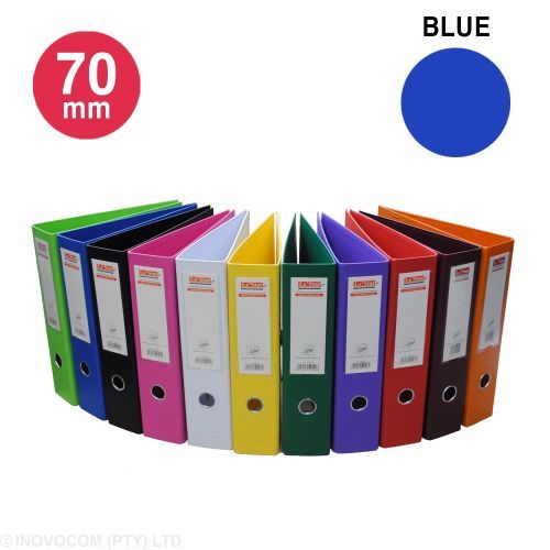 Picture of Le'Stat 145 Pvc L.A. File Blue